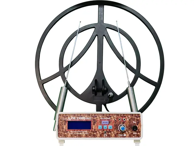 خرید فلزیاب AJM 13300 | سیستم دو کاره