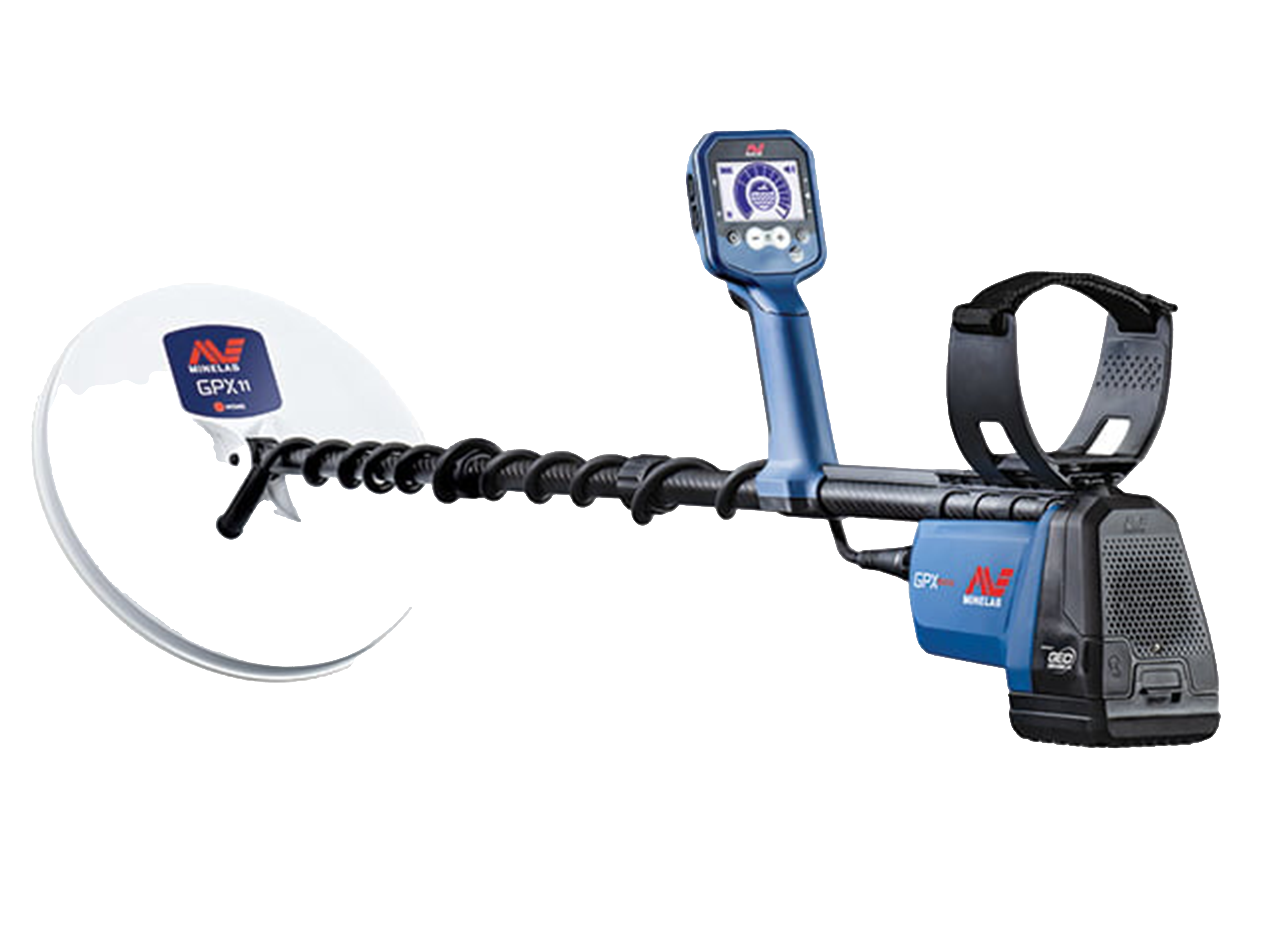 فلزیاب GPX 6000: دروازه‌ی شما به دنیای کشف طلا