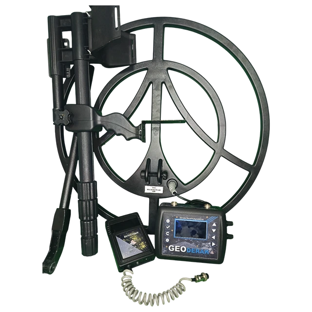 فلزیاب GEODERAK | جئو دراک