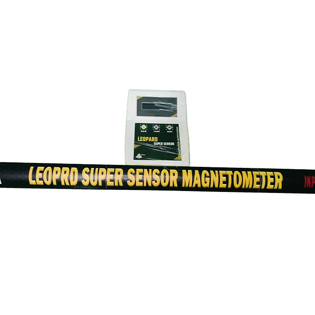 اسکنر LEOPARD لئوپارد