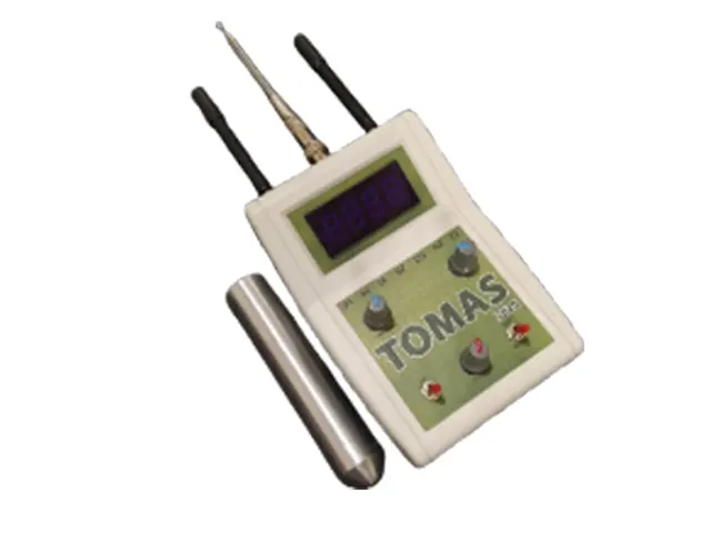 ردیاب TOMAS|   دستگاه فرکانسی توماس