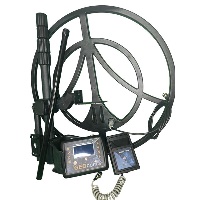 فلزیاب GEOCOIN جئوکوین