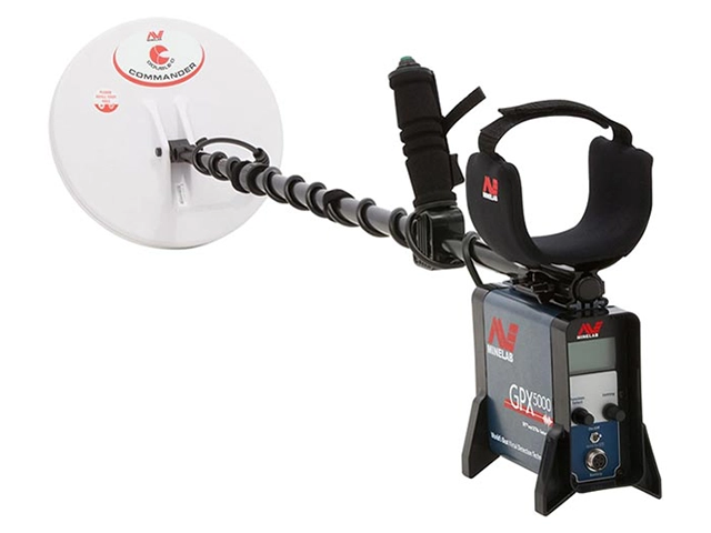 فلزیاب GPX 5000 | جی پی ایکس 5000