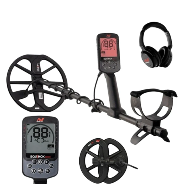 فلزیاب EQUINOX 900 اکوناکس 900